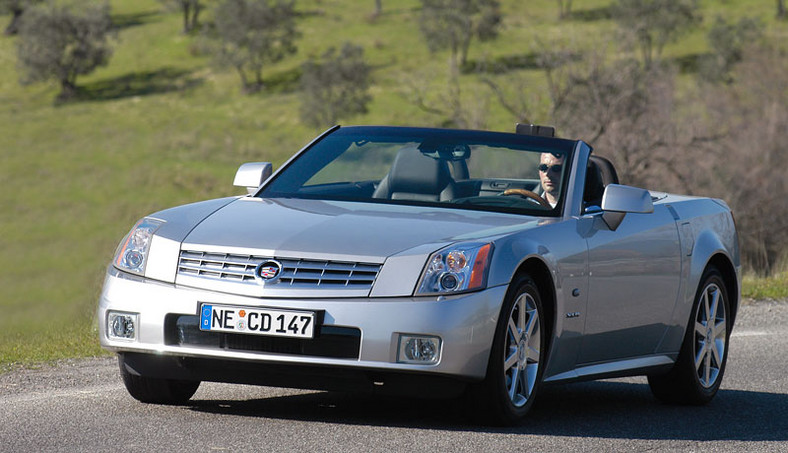 Cadillac XLR skreślony z oferty