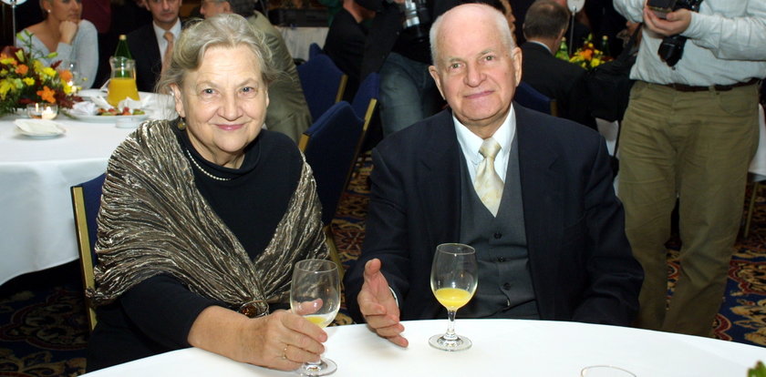 Halina Machulska wybaczała Janowi nawet zdrady i flirty. Dziś dama teatru świętuje 94. urodziny
