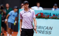 Wygrana Hurkacza w 2. rundzie turnieju ATP w Stuttgarcie