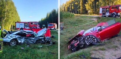 Horror na Podlasiu. Nie żyją cztery osoby, w tym dwoje dzieci