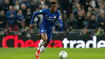 Callum Hudson-Odoi