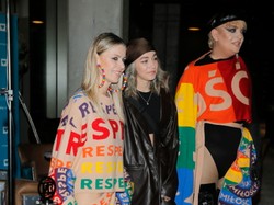 Ubrana w... przesłanie: Marta Wiśniewska zawojowała strojem galę otwarcia Festiwalu LGBT Film. FOTO