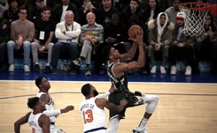 Liga NBA: Nieudana niedziela drużyn z Los Angeles. Bucks idą jak burza