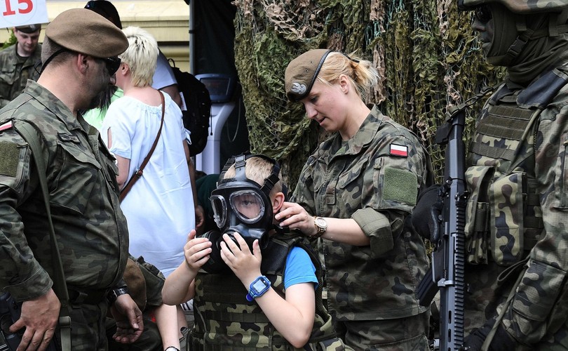 KPRM, Narodowy Dzień Dziecka