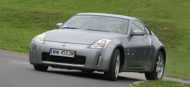 Nissan 350Z - coraz trudniej go kupić