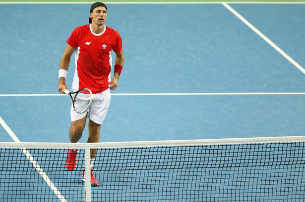 Kubot odpadł w półfinale debla turnieju ATP w Nottingham