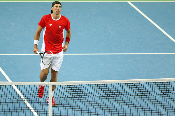 Łukasz Kubot w półfinale debla w s'Hertogenbosch