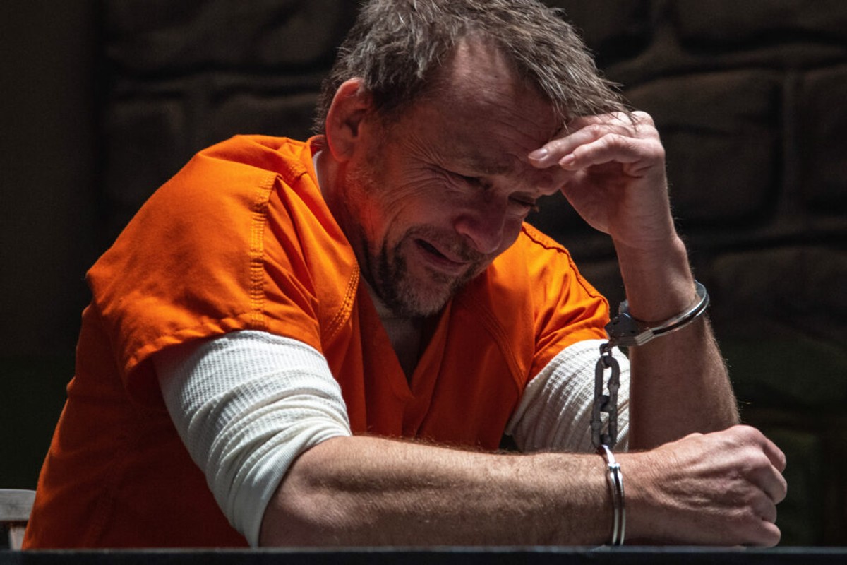 Sean Patrick Flanery w horrorze "Złowrogi"