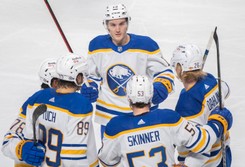 NHL. Hokeiści Kraken i Sabres zakończyli długie serie porażek