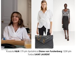 Sylvie - najbardziej stylowa bohaterka "Emily w Paryżu". TAK łatwo skopiujesz jej zestawy