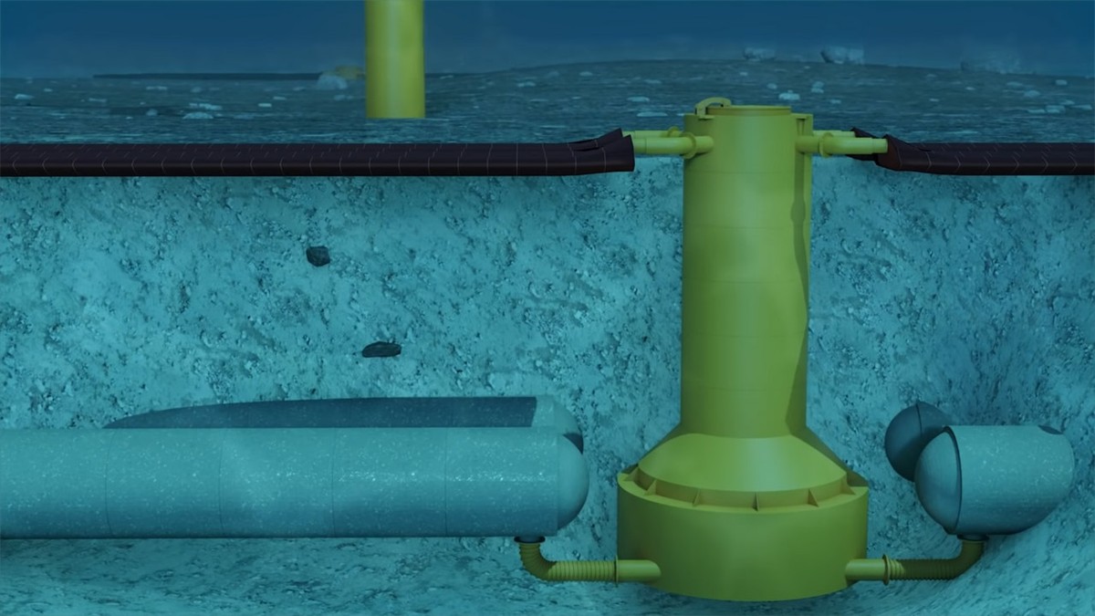 Ocean Battery to nowy sposób na magazynowanie energii odnawialnej pod wodą