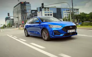 Ford Focus 1.0 Ecoboost – mały silnik, duża moc