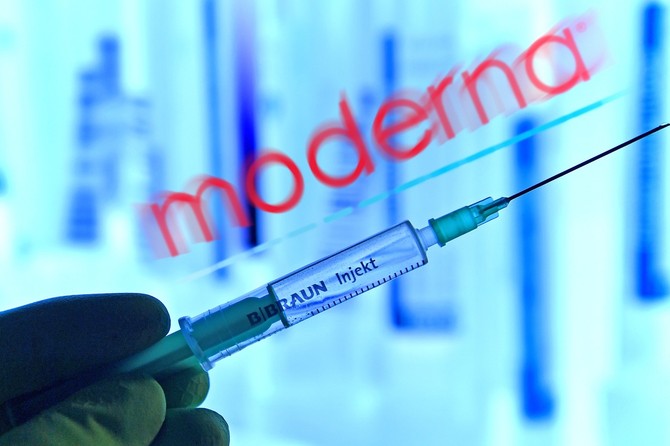Vakcina Moderne