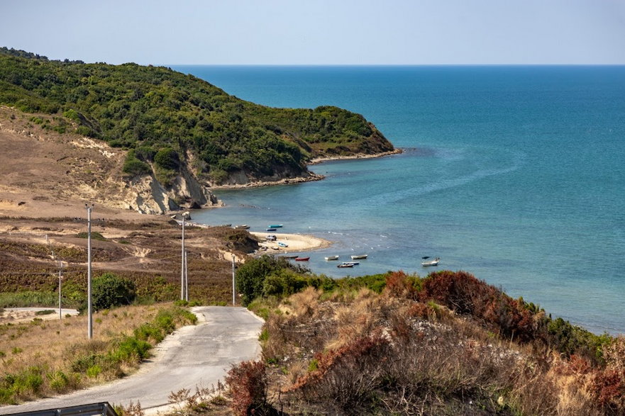 Półwysep Rodonit