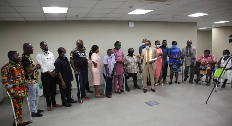 NDDC recruits 12 physically impaired youths in Niger Delta(NAN)