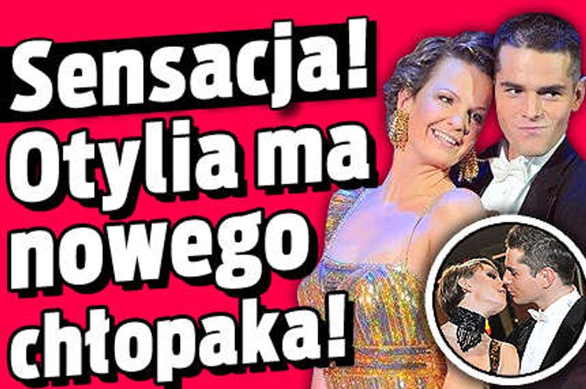 Otylia ma nowego chłopaka