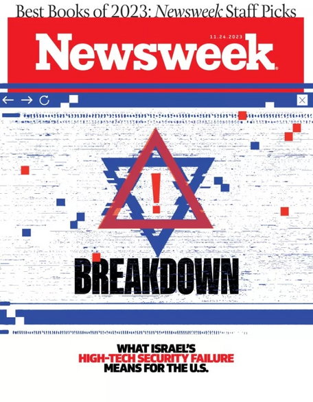 Newsweek USA 24.11.2023