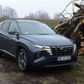 Hyundai Tucson HEV – czy to najlepszy sposób na SUV-a?