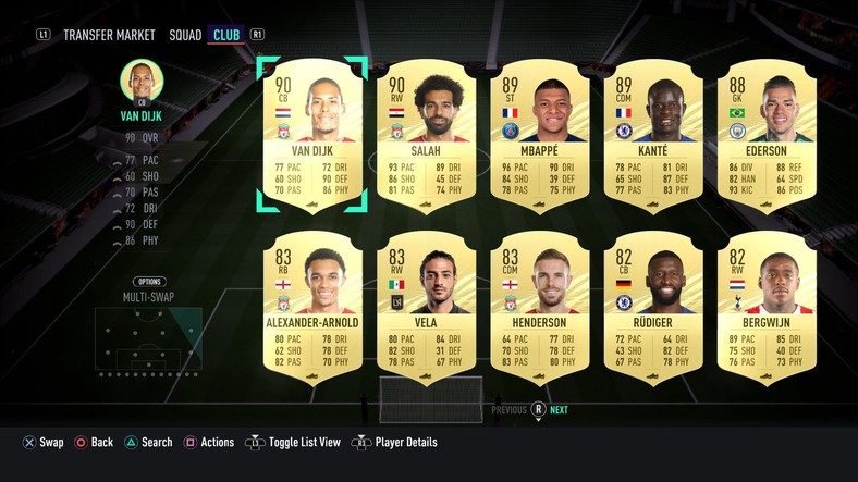 PrzyglÄ…damy siÄ™ nowej wersji FIFA Ultimate Team. BÄ™dzie