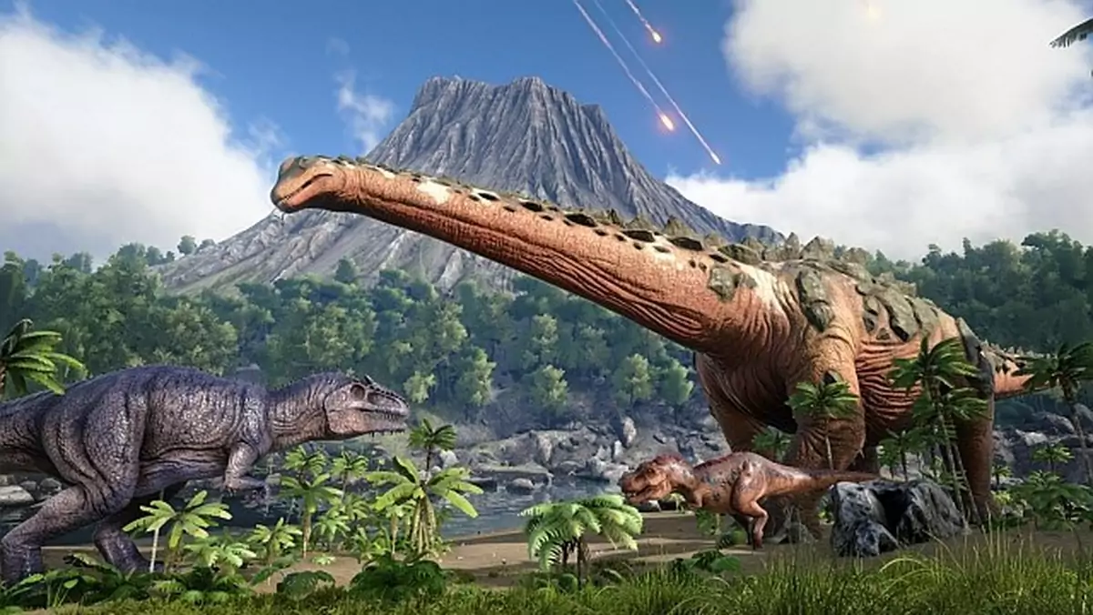 Twórcy ARK: Survival Evolved tłumaczą się z wydania DLC do ich wciąż nieukończonej gry