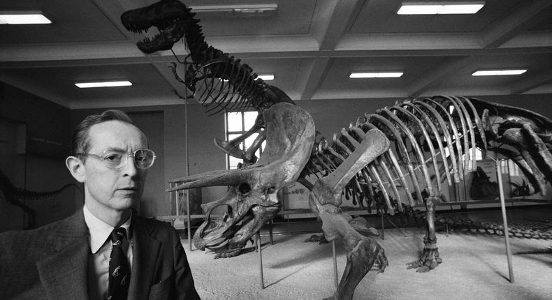 Robert Goelet, New York Grandee and Naturalist, Dies at 96