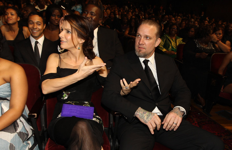 Sandra Bullock i Jesse James