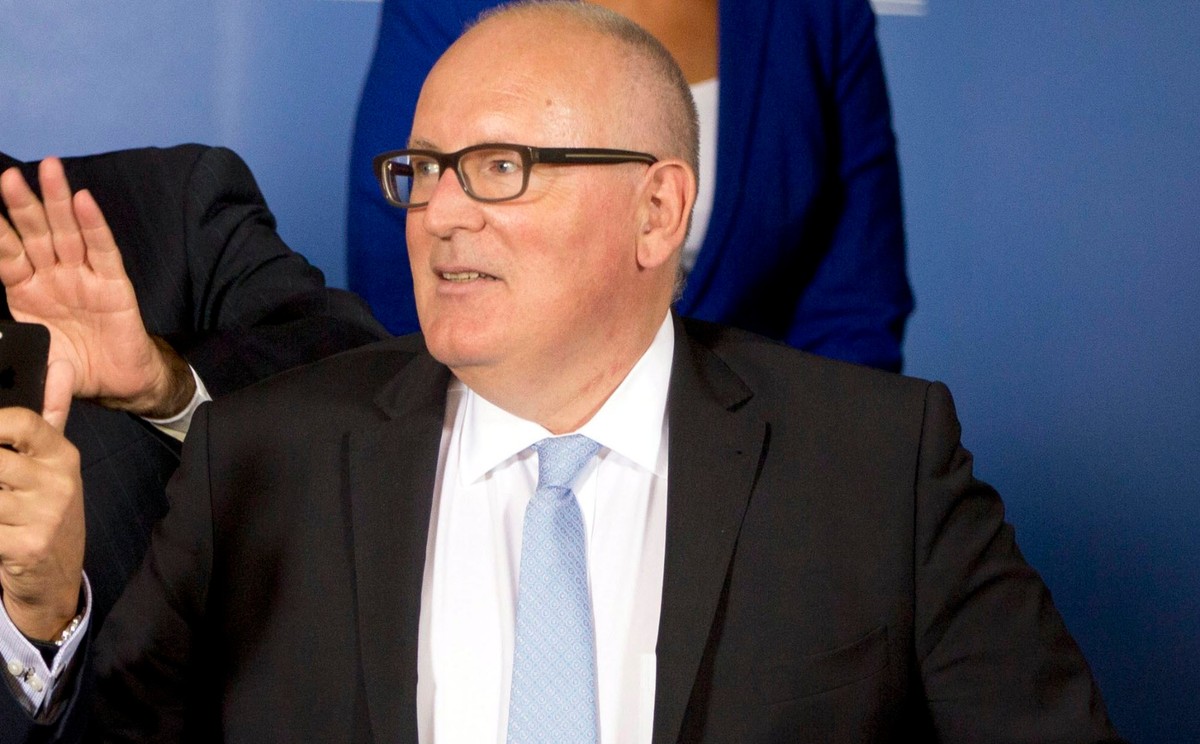 Frans Timmermans