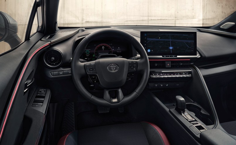 Nowa Toyota C-HR Tokyo Edition