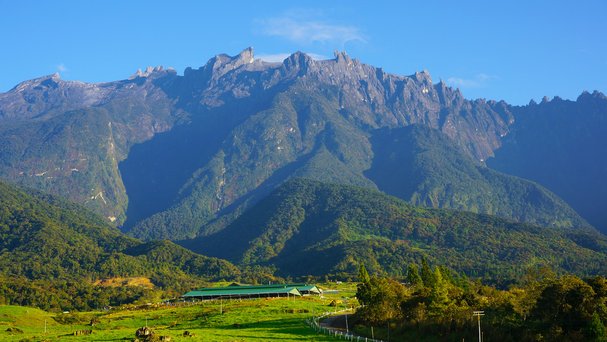 Malezja: Park Narodowy Kinabalu - historia, informacje, ciekawostki 