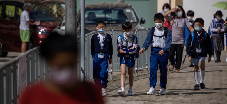 Jak Chiny wygrały z pandemią. "Ostre i radykalne środki" [ROZMOWA]