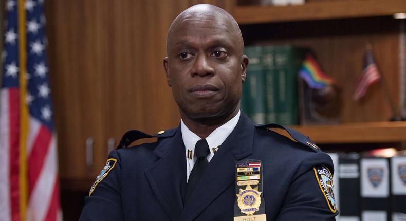 Renowned actor Andre Braugher, who passed away at the age of 61 on Monday, December 11, 2023