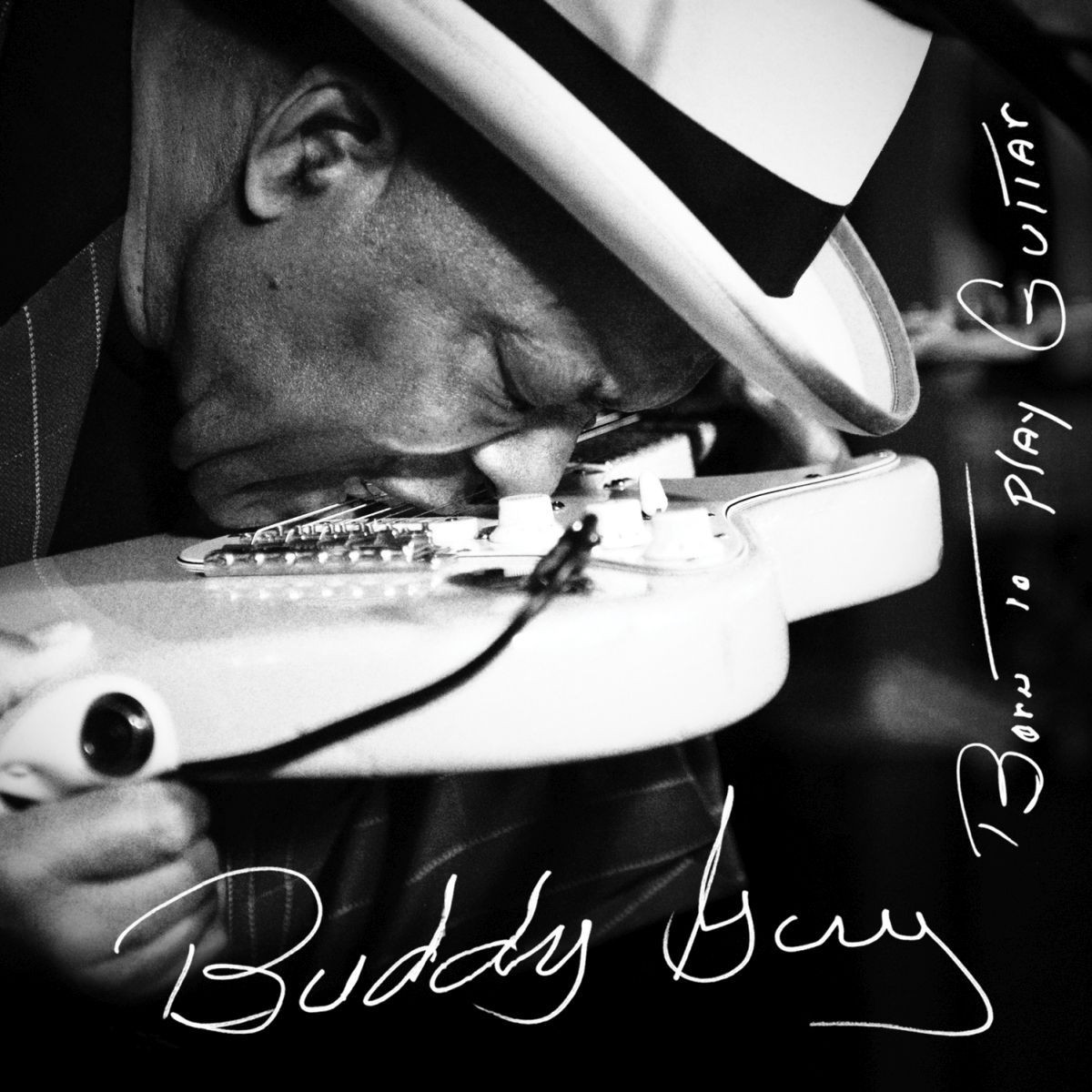 Buddy Guy "Born to play guitar"