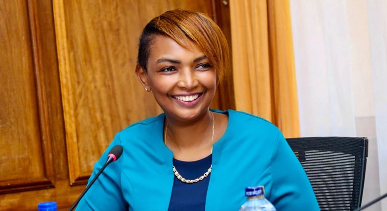 करेन न्यामुकी छोरी ताराया वाइरिमु उनको स्कूल खेलकुद गतिविधि पल्स लाइभ केन्याको समयम