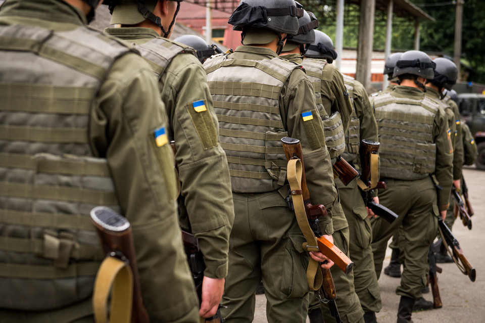 Pentagon zapowiada pomoc finansową dla armii ukraińskiej