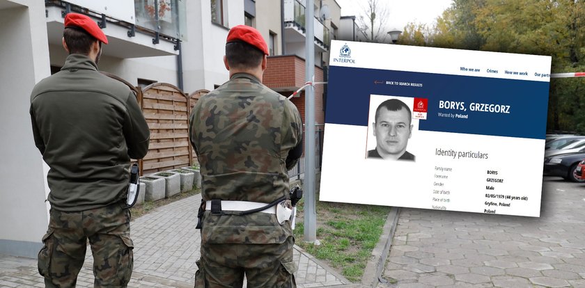 Teraz będą szukać Grzegorza Borysa także tam. Ważna decyzja policji