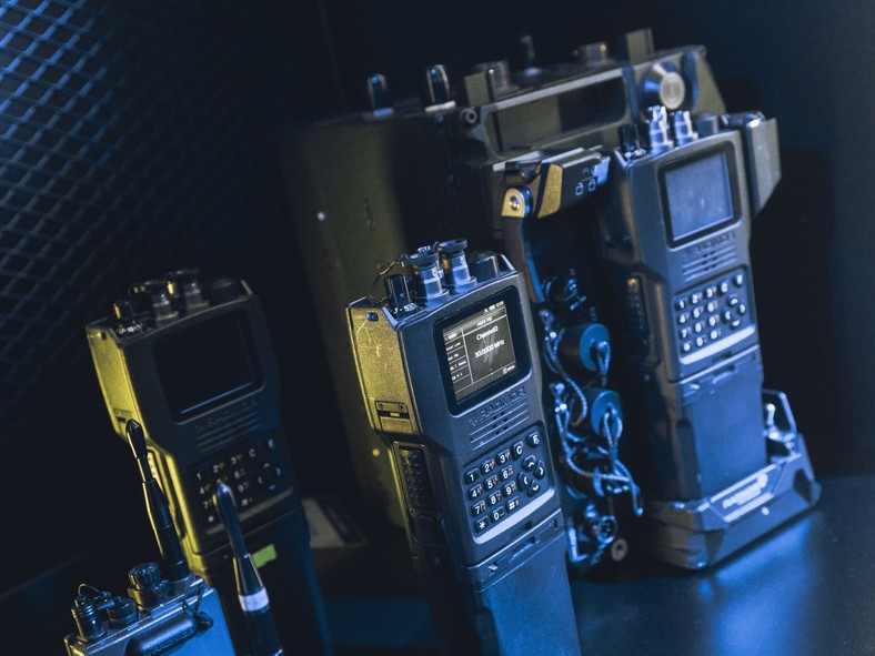 Radiostacje COMP@N-Z