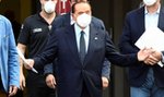 Berlusconi wyszedł ze szpitala. Mógł umrzeć. Do tego teraz nawołuje