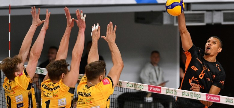 Ekstraklasa siatkarzy wróciła od Lublina po 57 latach. Kibice dopisali