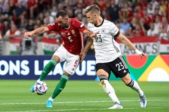 Węgrzy zatrzymali Niemców. Hit Anglia - Włochy bez goli [WYNIKI i TABELE]