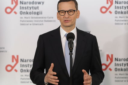 Morawiecki o Niemcach: dostrzegli swoją gigantyczną klęskę