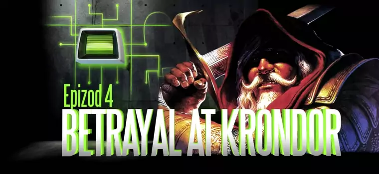 GameStory nr 4 – o Betrayal at Krondor i początkach gatunku RPG