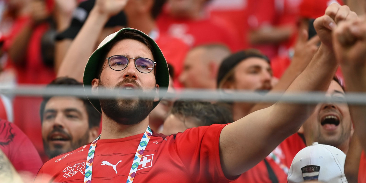 Euro 2020 - Quarter Final - Switzerland v Spain