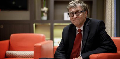 Bill Gates wskazał datę końca epidemii