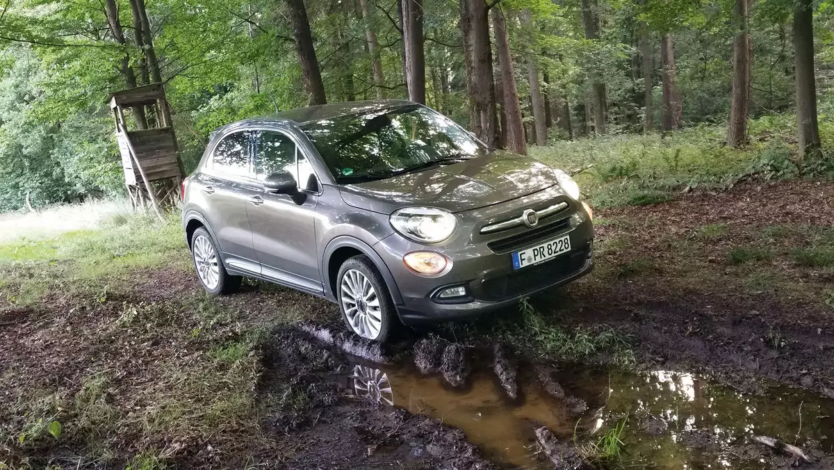 Fiat 500X - tak dobrego Fiata jeszcze u nas nie było