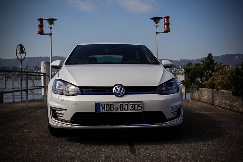 Volkswagen Golf GTE 2014