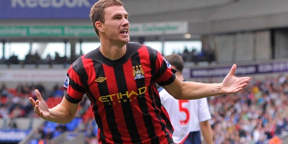 Edin Dzeko