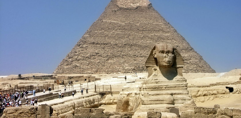 Linie lotnicze zawieszają loty do Egiptu