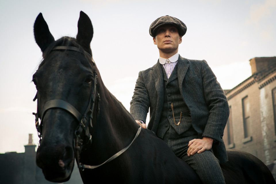 "Peaky Blinders": odcinek 1 - kadry z serialu