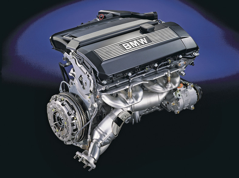 Silnik BMW – 2.8 (M52): mocny i trwały