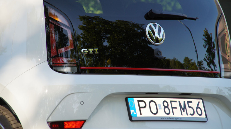 Volkswagen Up GTI